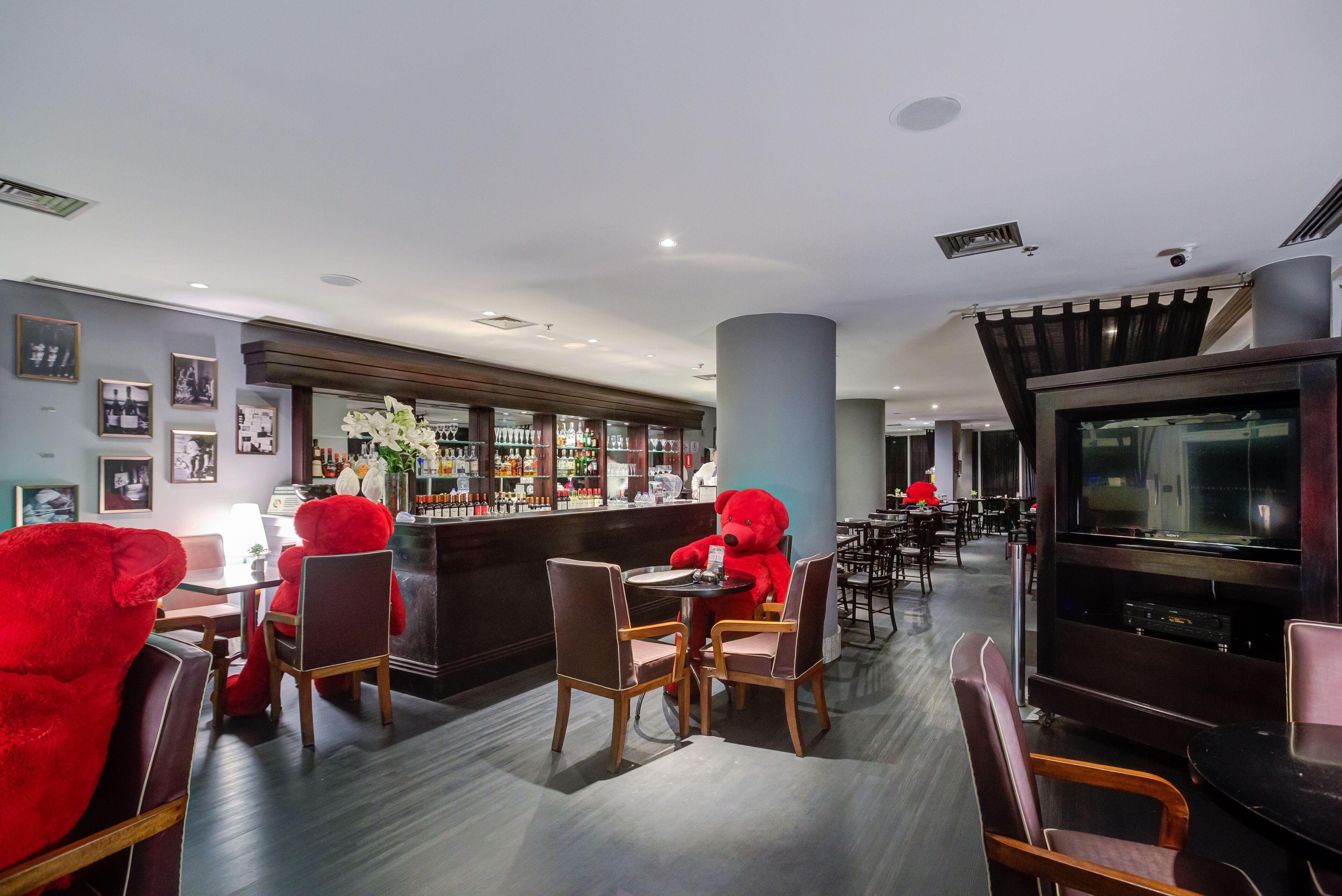 Tryp Sao Paulo Berrini Hotel, Sao Paulo
